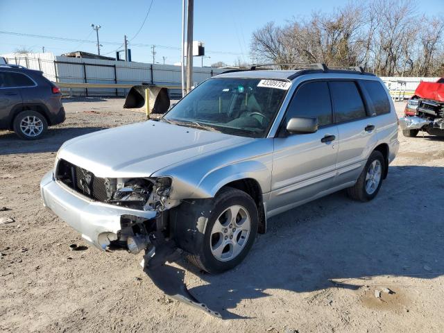 Obraz 2004 SUBARU FORESTER 2.5XS 2004