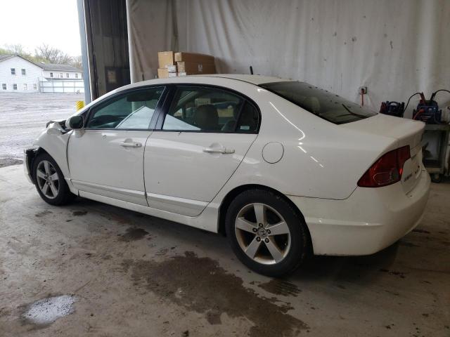 Image 2 of 2008 HONDA CIVIC EX 2008 with VIN 2HGFA16828H351074