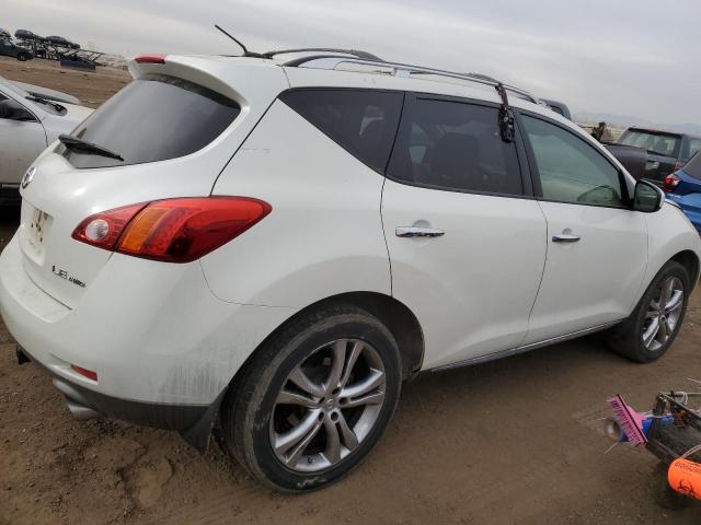 Image 3 of 2009 NISSAN MURANO S 2009 with VIN JN8AZ18W79W105433