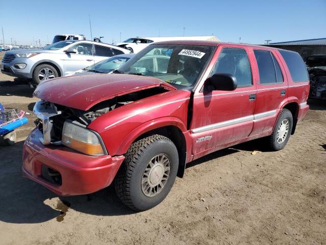 Obraz 1 z 2001 GMC JIMMY  2001 z VIN 1GKDT13W812151385
