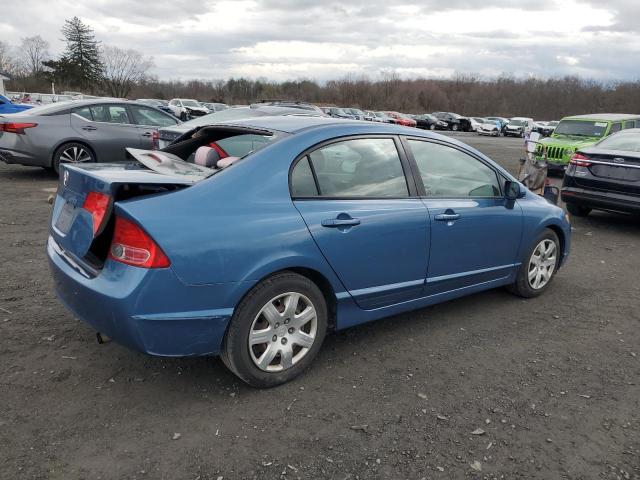 Obraz 3 z 2008 HONDA CIVIC LX 2008 z VIN 2HGFA16528H533055