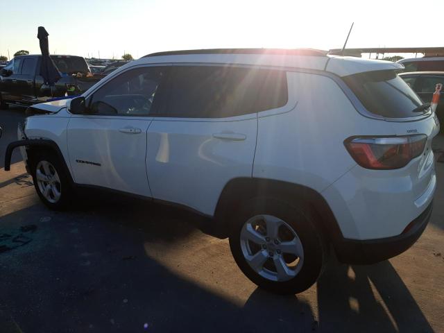 Image 2 of 2018 JEEP COMPASS LATITUDE 2018 with VIN 3C4NJCBB2JT228833