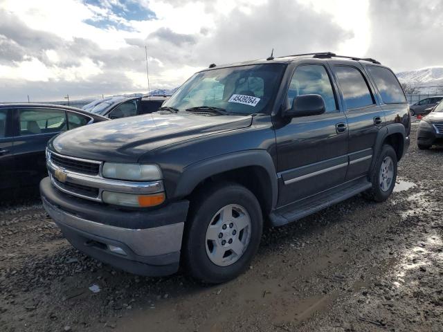 Obraz 2005 CHEVROLET TAHOE K1500 2005