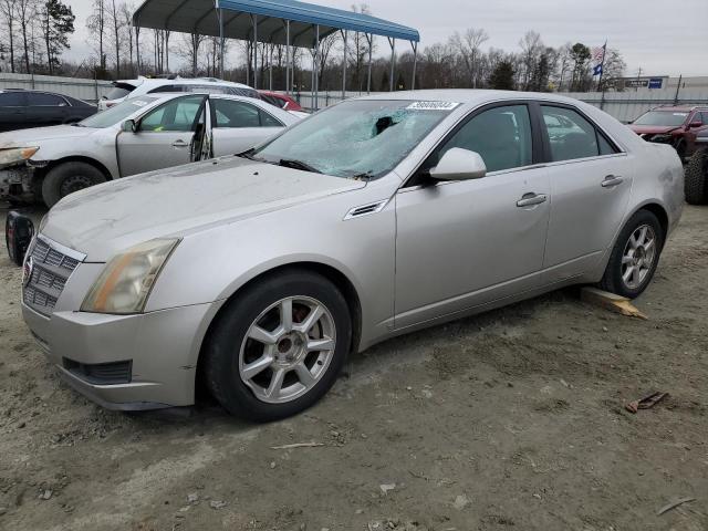2008 CADILLAC CTS  2008 image