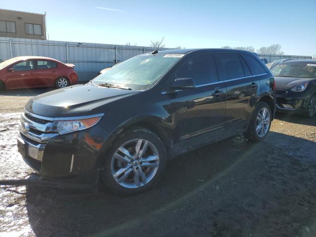 Obraz 1 z 2012 FORD EDGE LIMITED 2012 z VIN 2FMDK3K94CBA58281