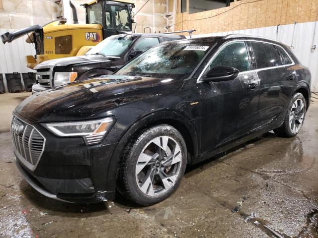 Image 1 of 2022 AUDI E-TRON PREMIUM 2022 with VIN WA1AAAGE1NB023706