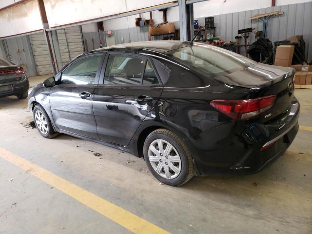Obraz 2 z 2021 KIA RIO LX 2021 z VIN 3KPA24AD3ME422929
