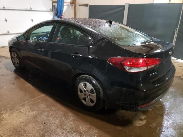Image 2 of 2017 KIA FORTE LX 2017 with VIN 3KPFK4A72HE153571