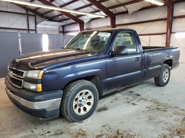 Image 1 of 2006 CHEVROLET SILVERADO C1500 2006 with VIN 1GCEC14V16Z102596