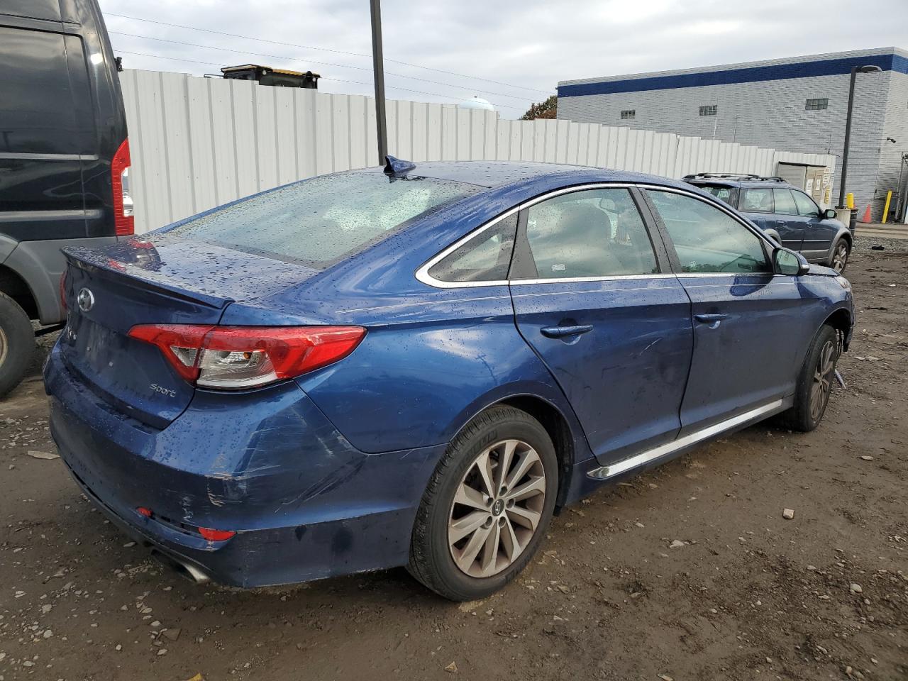 Obraz 3 z 2016 HYUNDAI SONATA SPORT 2016 z VIN 5NPE34AF0GH286369