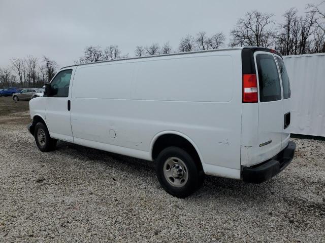 Изображение 2 2021 CHEVROLET EXPRESS G2500  2021 с VIN 1GCWGBFP8M1260894