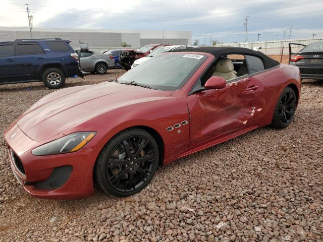 Image 1 of 2013 MASERATI GRANTURISMO S 2013 with VIN ZAM45VMA8D0069779