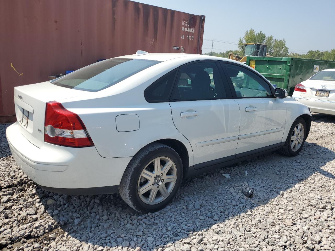 Obraz 3 z 2007 VOLVO S40 2.4I 2007 z VIN YV1MS382472284339