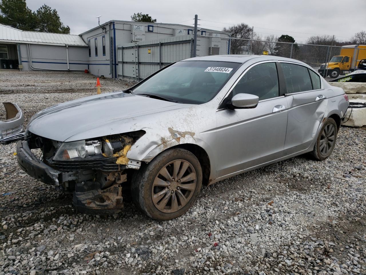 Image 1 of 2011 HONDA ACCORD EXL 2011 with VIN 1HGCP3F88BA001550