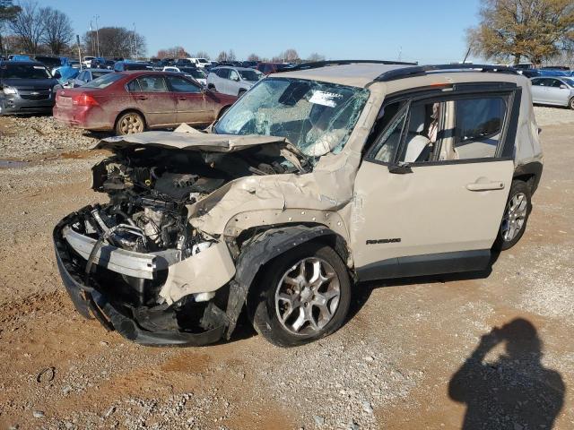 Image 1 of 2015 JEEP RENEGADE LATITUDE 2015 with VIN ZACCJABT0FPB65329