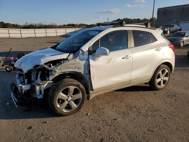 Obraz 1 z 2014 BUICK ENCORE CONVENIENCE 2014 z VIN KL4CJBSB1EB600388