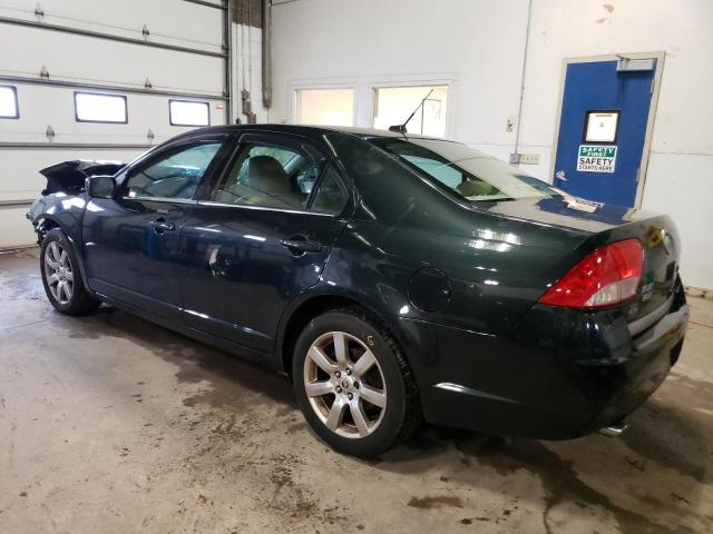 Image 2 of 2010 MERCURY MILAN PREMIER 2010 with VIN 3MEHM0JG6AR622556