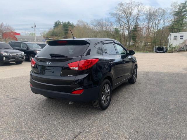 Image 3 of 2015 HYUNDAI TUCSON GLS 2015 with VIN KM8JTCAF6FU971775