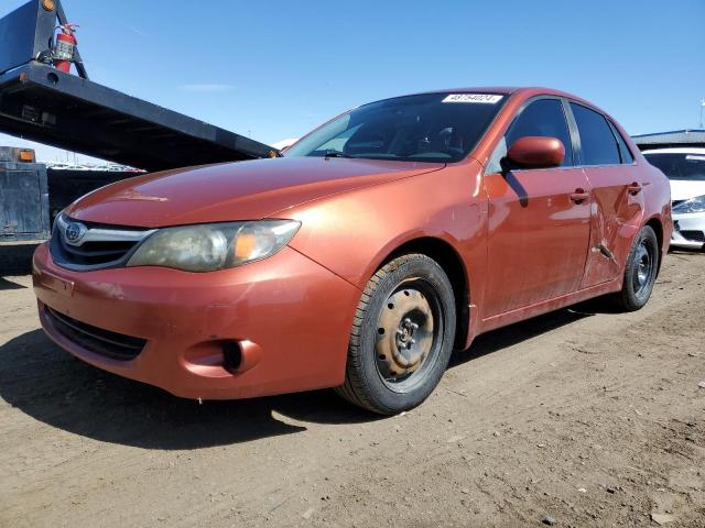 Obraz 1 z 2011 SUBARU IMPREZA 2.5I 2011 z VIN JF1GE6A61BH501253