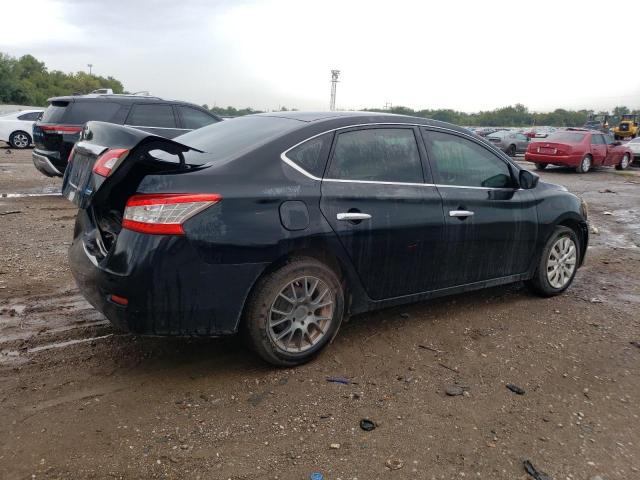 Image 3 of 2014 NISSAN SENTRA S 2014 with VIN 3N1AB7AP1EY205443