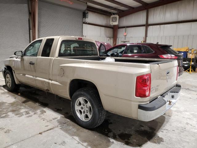 Image 2 of 2005 DODGE DAKOTA SLT 2005 with VIN 1D7HE42K95S176816