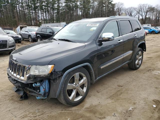 Obraz 2011 JEEP GRAND CHEROKEE OVERLAND 2011