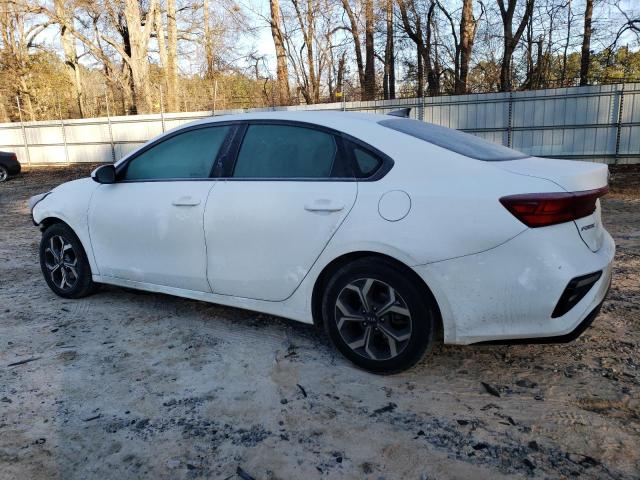 Изображение 2 2020 KIA FORTE FE 2020 с VIN 3KPF24AD9LE201730