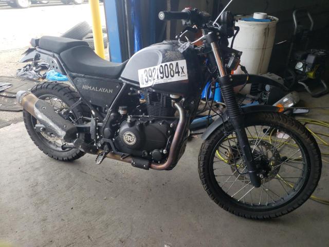 2021 ROYAL ENFIELD MOTORS HIMALAYAN  2021 image