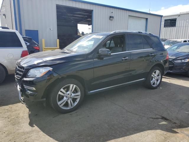 Изображение 1 2014 MERCEDES-BENZ ML 350 4MATIC 2014 с VIN 4JGDA5HB4EA353694