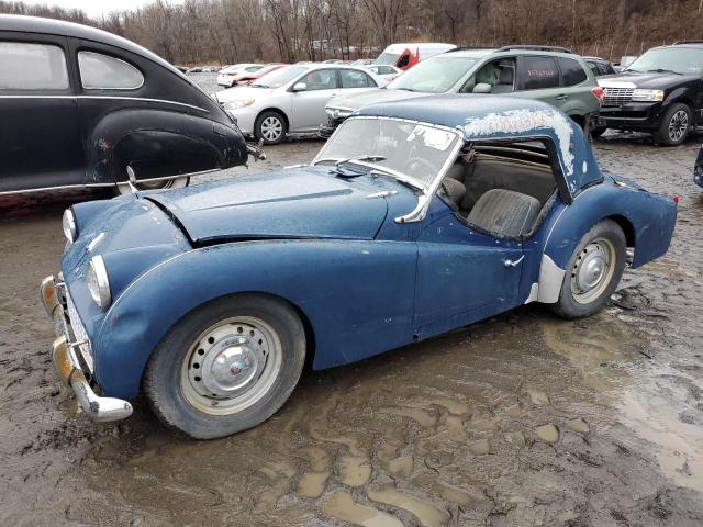 Obraz 1960 TRIUMPH CAR TR3 1960