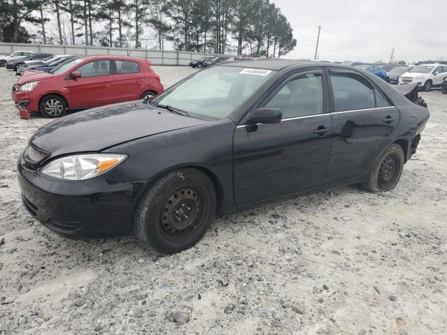 2002 TOYOTA CAMRY LE 2002 image
