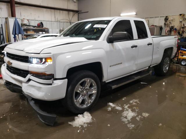 Изображение 2017 CHEVROLET SILVERADO K1500 CUSTOM 2017