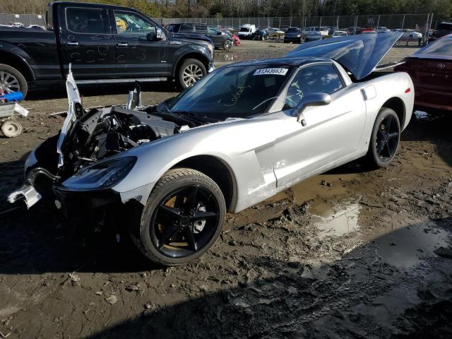 Image 1 of 2006 CHEVROLET CORVETTE  2006 with VIN 1G1YY26U865122563