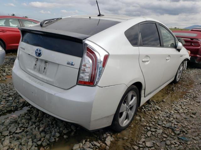 Image 3 of 2015 TOYOTA PRIUS  2015 with VIN JTDKN3DU2F1950226