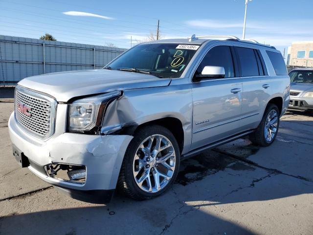 Obraz 2017 GMC YUKON DENALI 2017