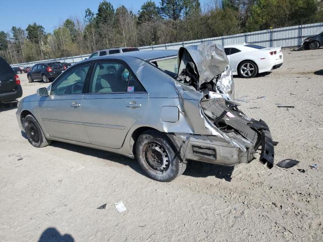 Изображение 2 2002 TOYOTA CAMRY LE 2002 с VIN 4T1BE32K52U573462