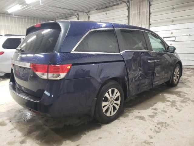 Image 3 of 2015 HONDA ODYSSEY EXL 2015 with VIN 5FNRL5H66FB023037