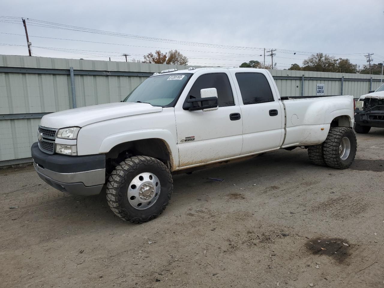 2005 CHEVROLET SILVERADO K3500 2005 image