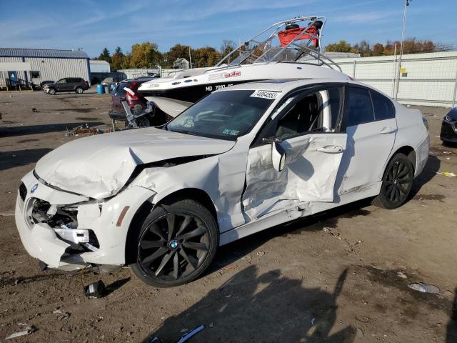 Obraz 2018 BMW 320 XI 2018