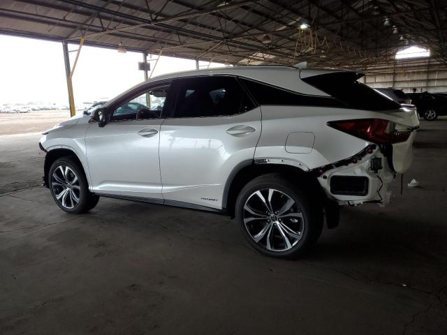 Изображение 2 2022 LEXUS RX 450H 2022 с VIN 2T2HGMDA8NC080696