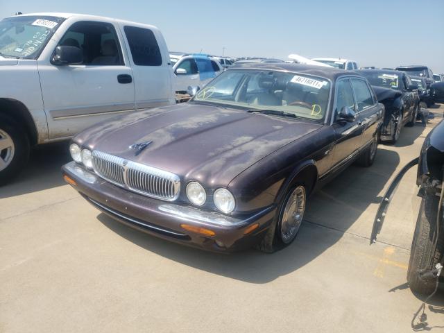 Obraz 2 z 1999 JAGUAR VANDENPLAS 1999 z VIN SAJKX6040XC855365
