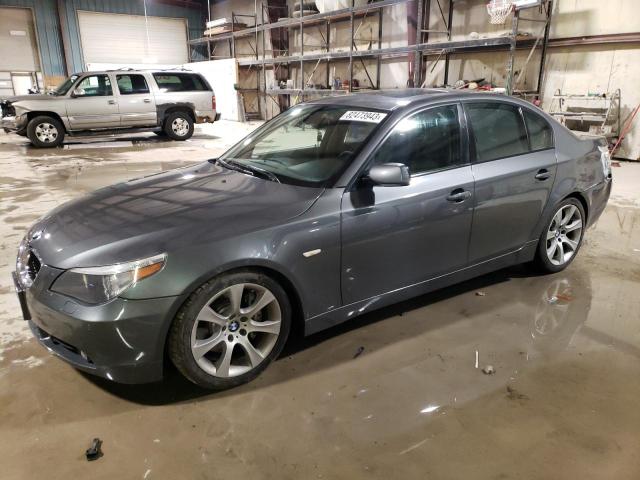 Obraz 2007 BMW 550 I 2007