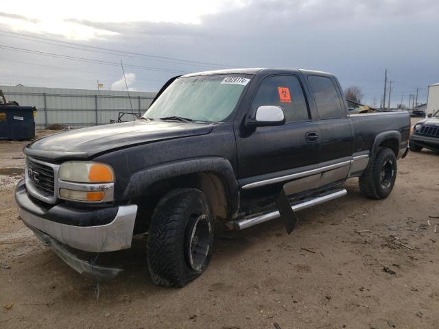 2000 GMC NEW SIERRA K1500 2000 image