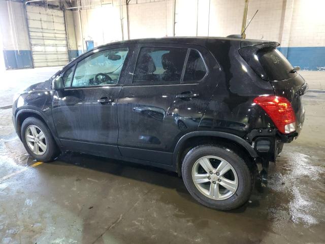 Изображение 2 2020 CHEVROLET TRAX LS 2020 с VIN KL7CJKSB8LB087494