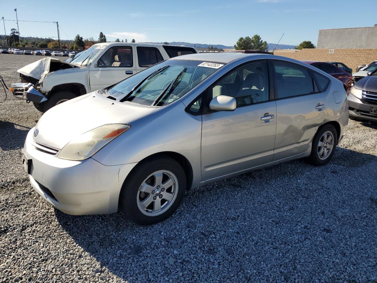 2005 TOYOTA PRIUS  2005 image