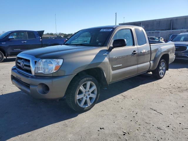 Изображение 1 2010 TOYOTA TACOMA ACCESS CAB 2010 с VIN 5TETX4CN4AZ718353