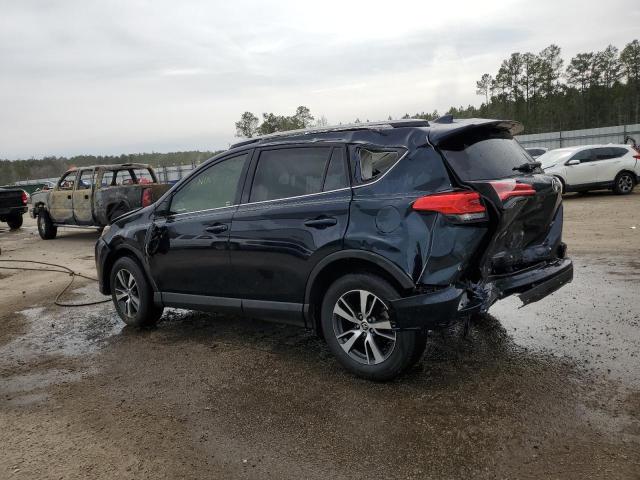Изображение 2 2017 TOYOTA RAV4 XLE 2017 с VIN JTMWFREV5HD103243