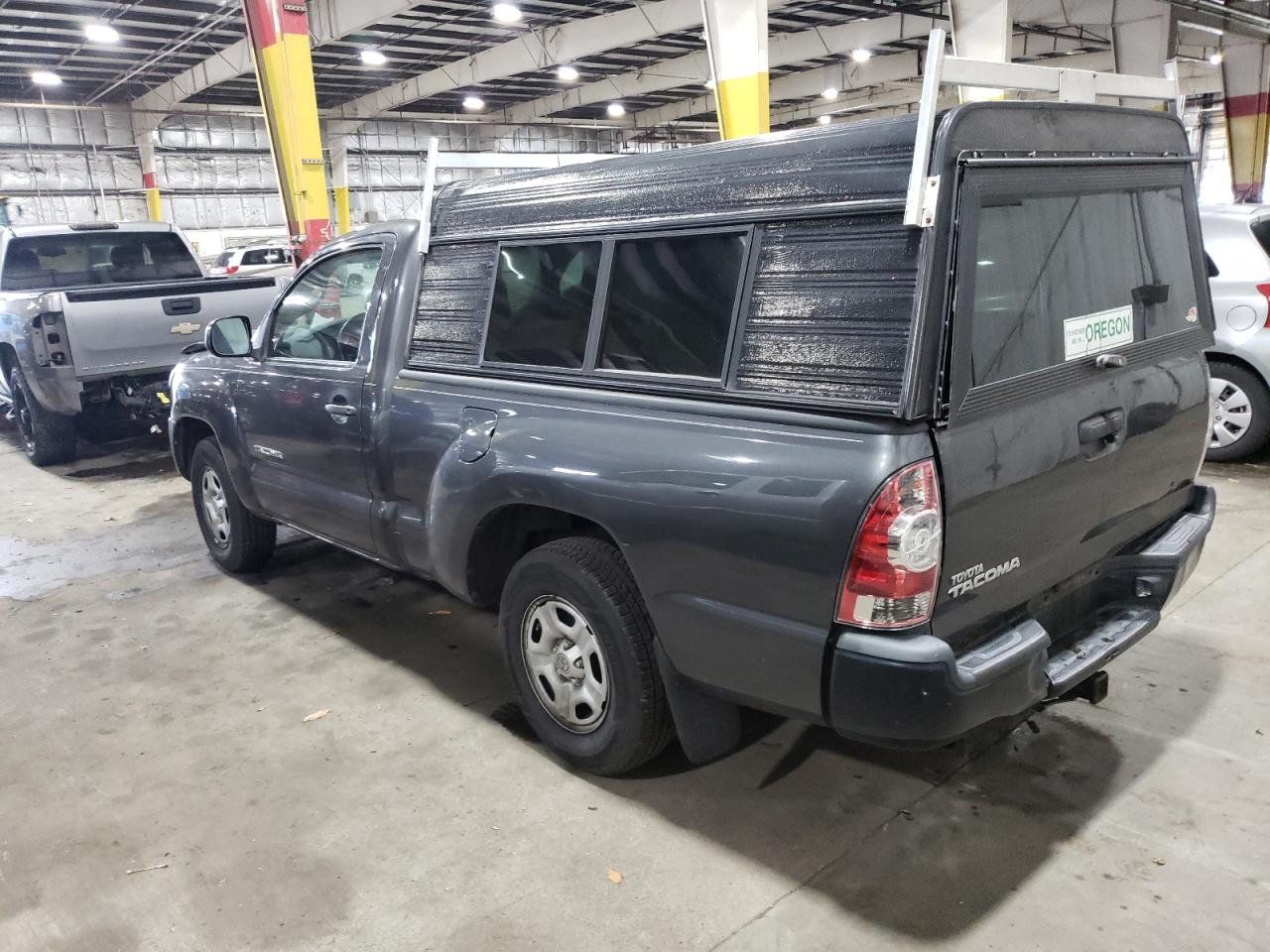 Obraz 2 z 2010 TOYOTA TACOMA  2010 z VIN 5TENX4CN5AZ746462