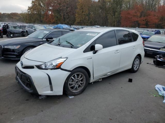 Изображение 1 2017 TOYOTA PRIUS V  2017 с VIN JTDZN3EU0HJ066477