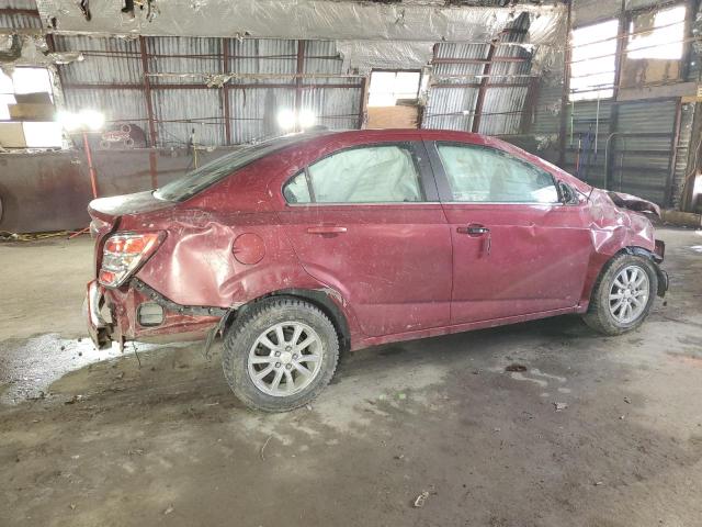 Obraz 3 z 2019 CHEVROLET SONIC LT 2019 z VIN 1G1JD5SB4K4135460